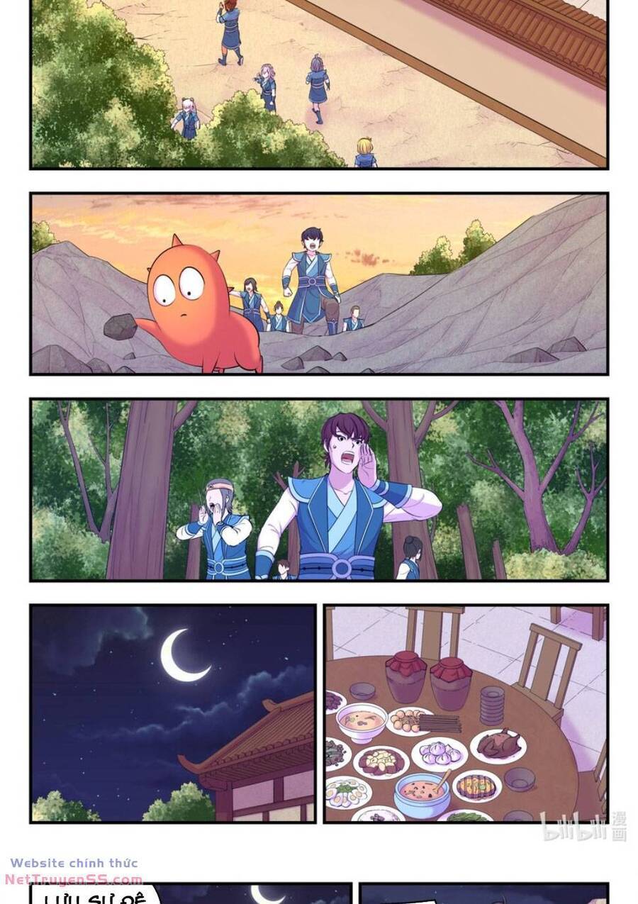 Côn Thôn Thiên Hạ: Chapter 260