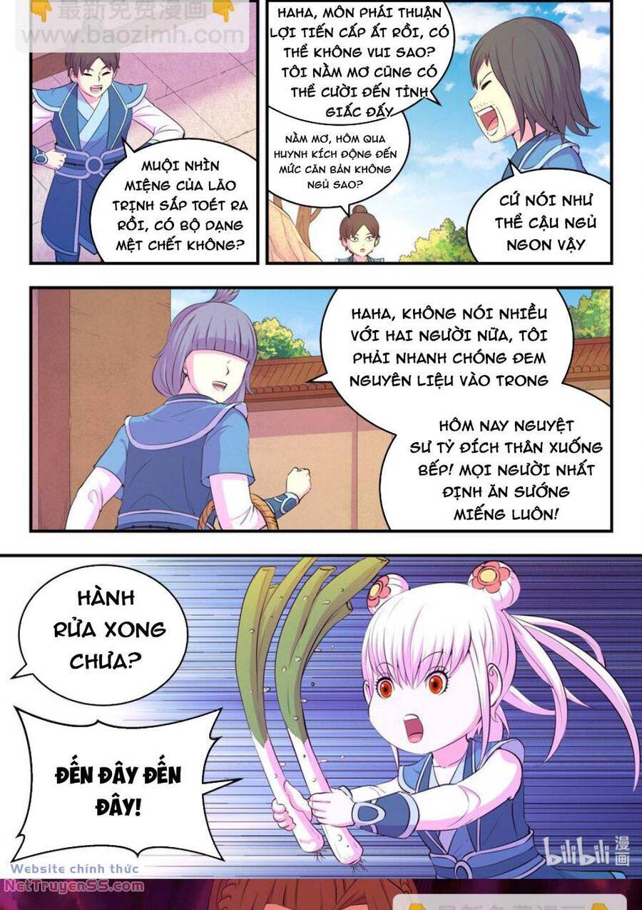 Côn Thôn Thiên Hạ: Chapter 260