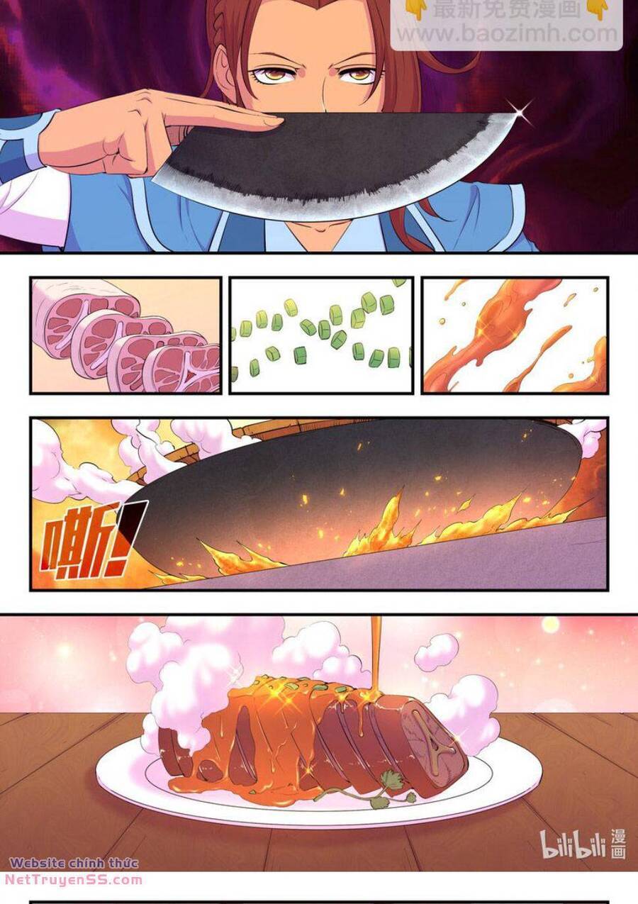 Côn Thôn Thiên Hạ: Chapter 260