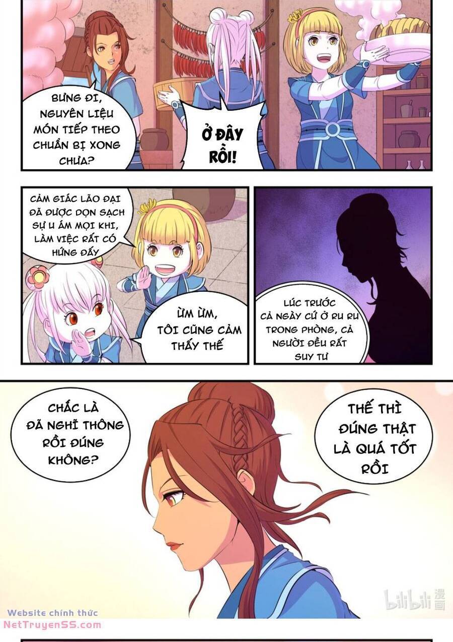 Côn Thôn Thiên Hạ: Chapter 260