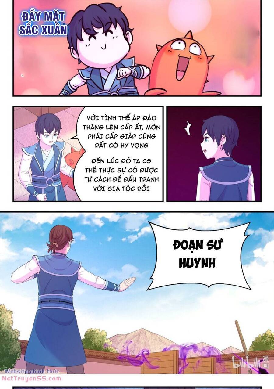 Côn Thôn Thiên Hạ: Chapter 260
