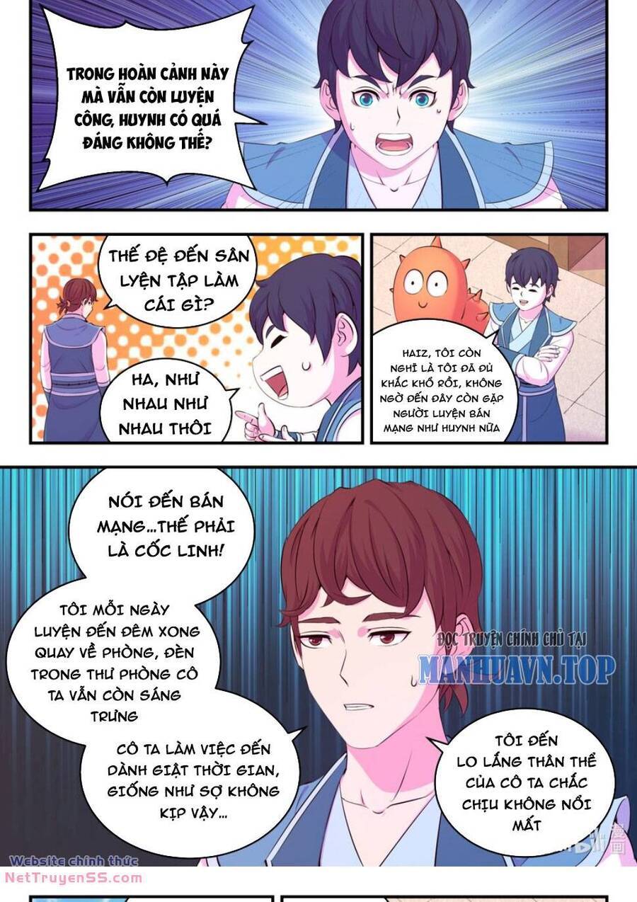 Côn Thôn Thiên Hạ: Chapter 260