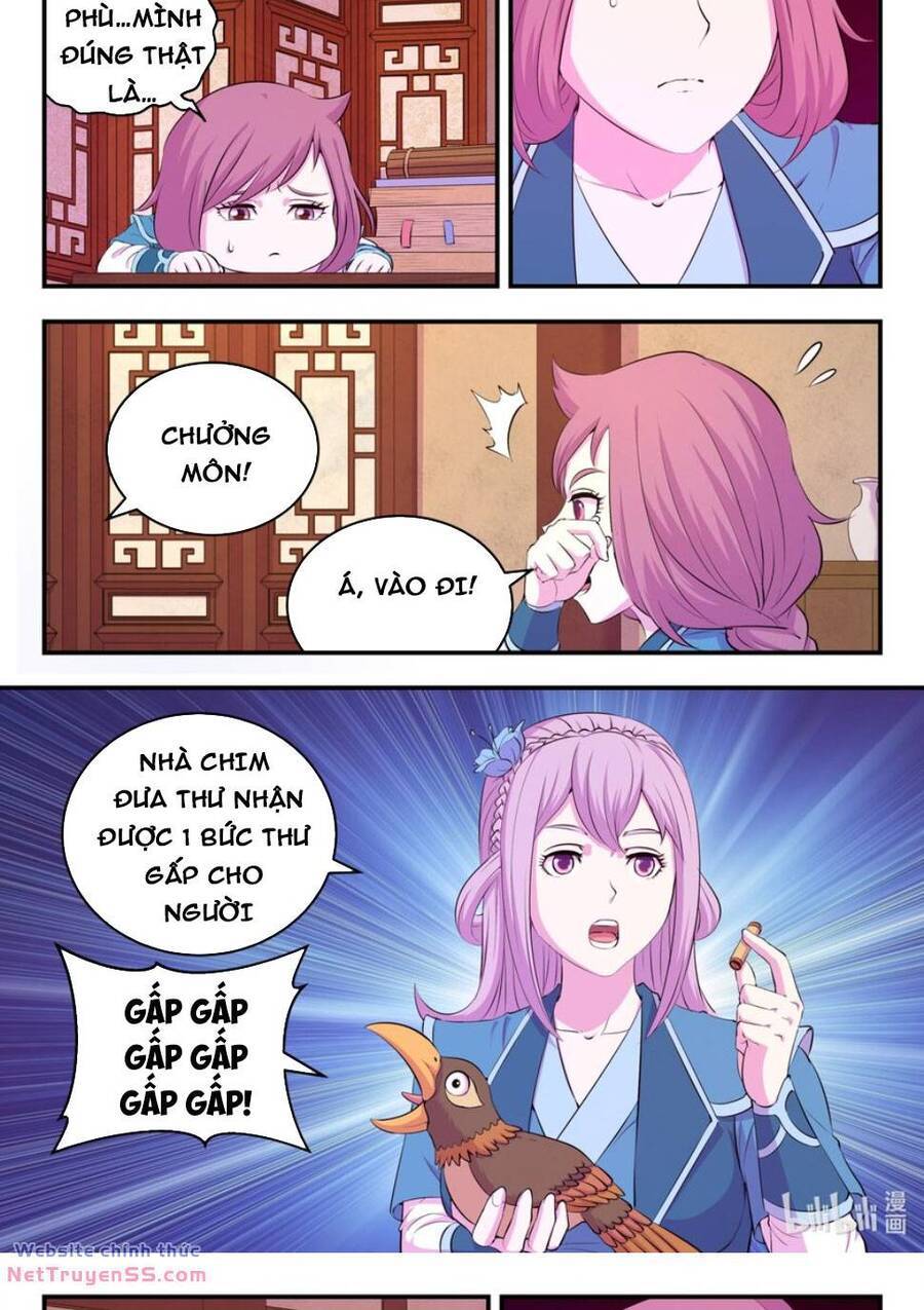 Côn Thôn Thiên Hạ: Chapter 260