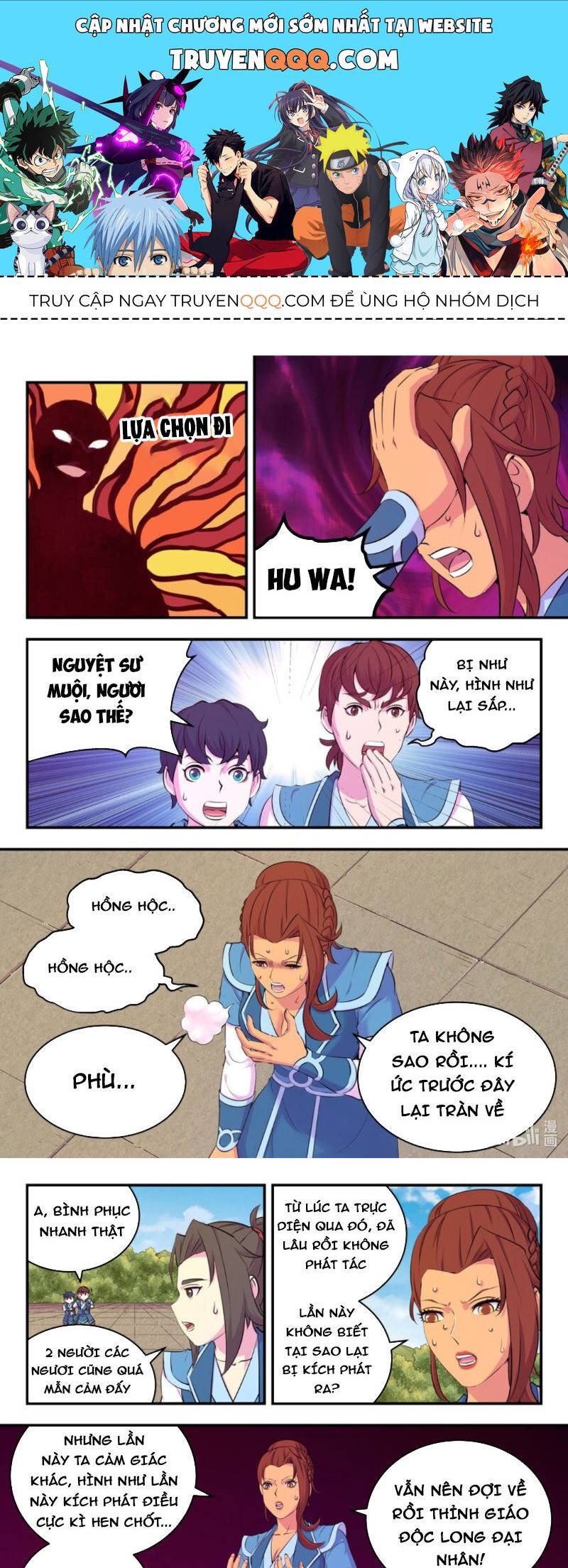 Côn Thôn Thiên Hạ: Chapter 274
