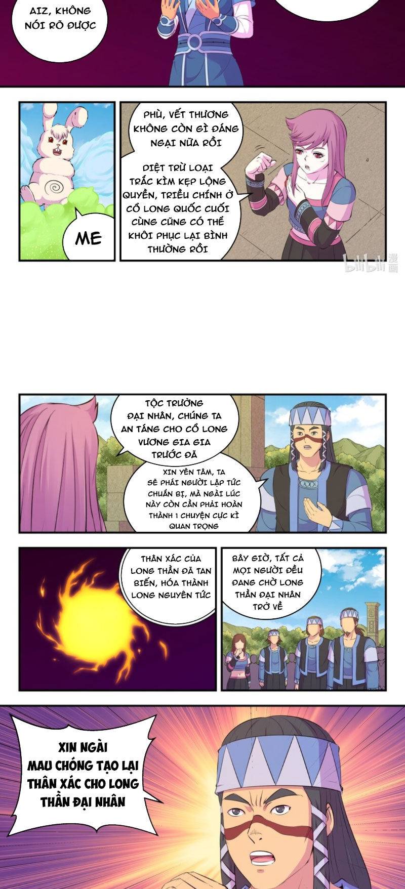 Côn Thôn Thiên Hạ: Chapter 274