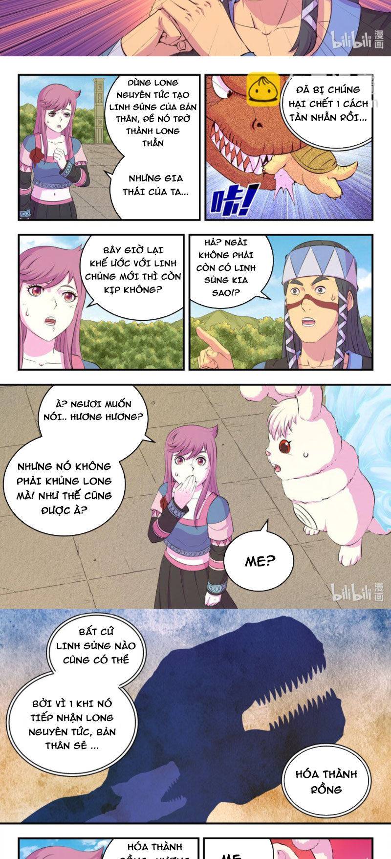Côn Thôn Thiên Hạ: Chapter 274