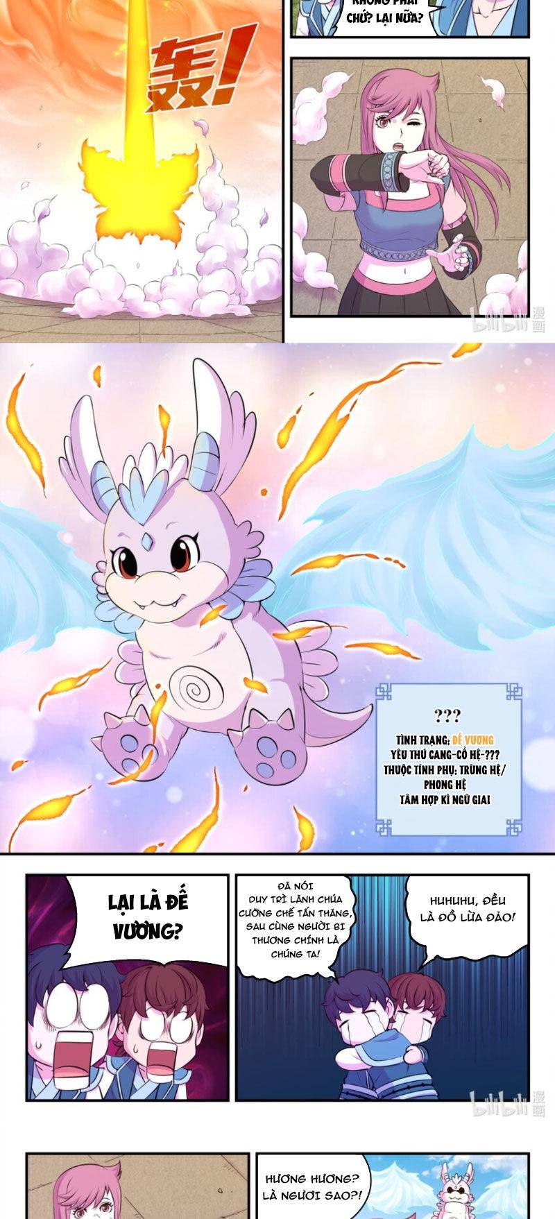 Côn Thôn Thiên Hạ: Chapter 274