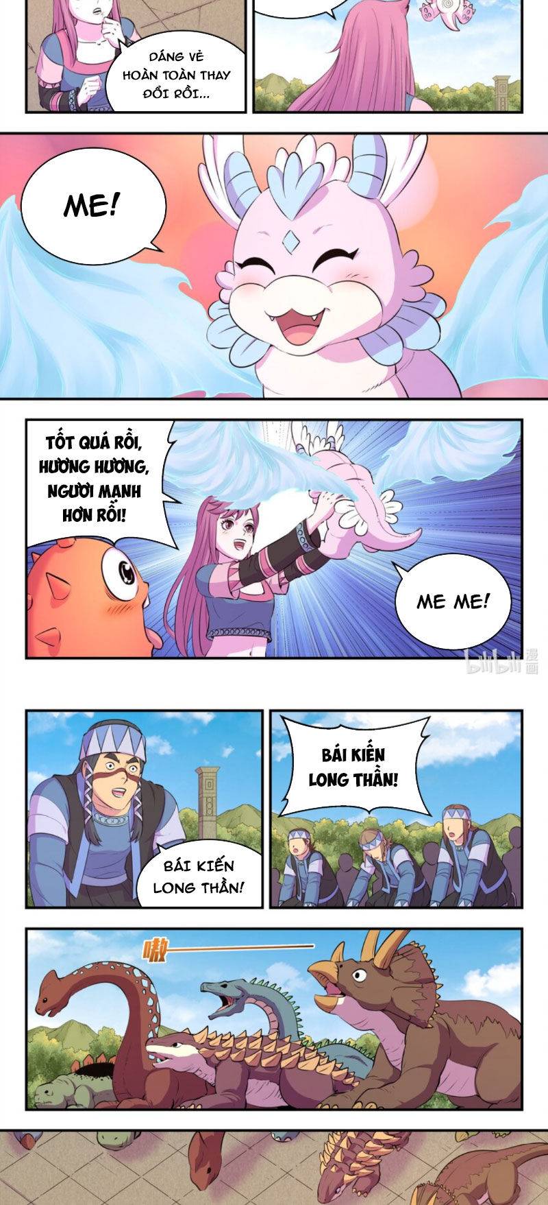 Côn Thôn Thiên Hạ: Chapter 274