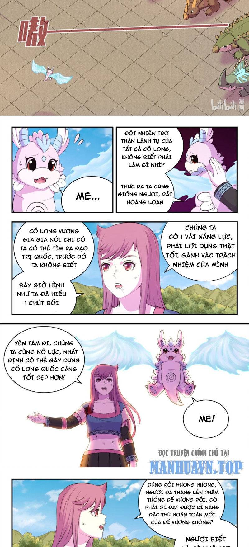 Côn Thôn Thiên Hạ: Chapter 274