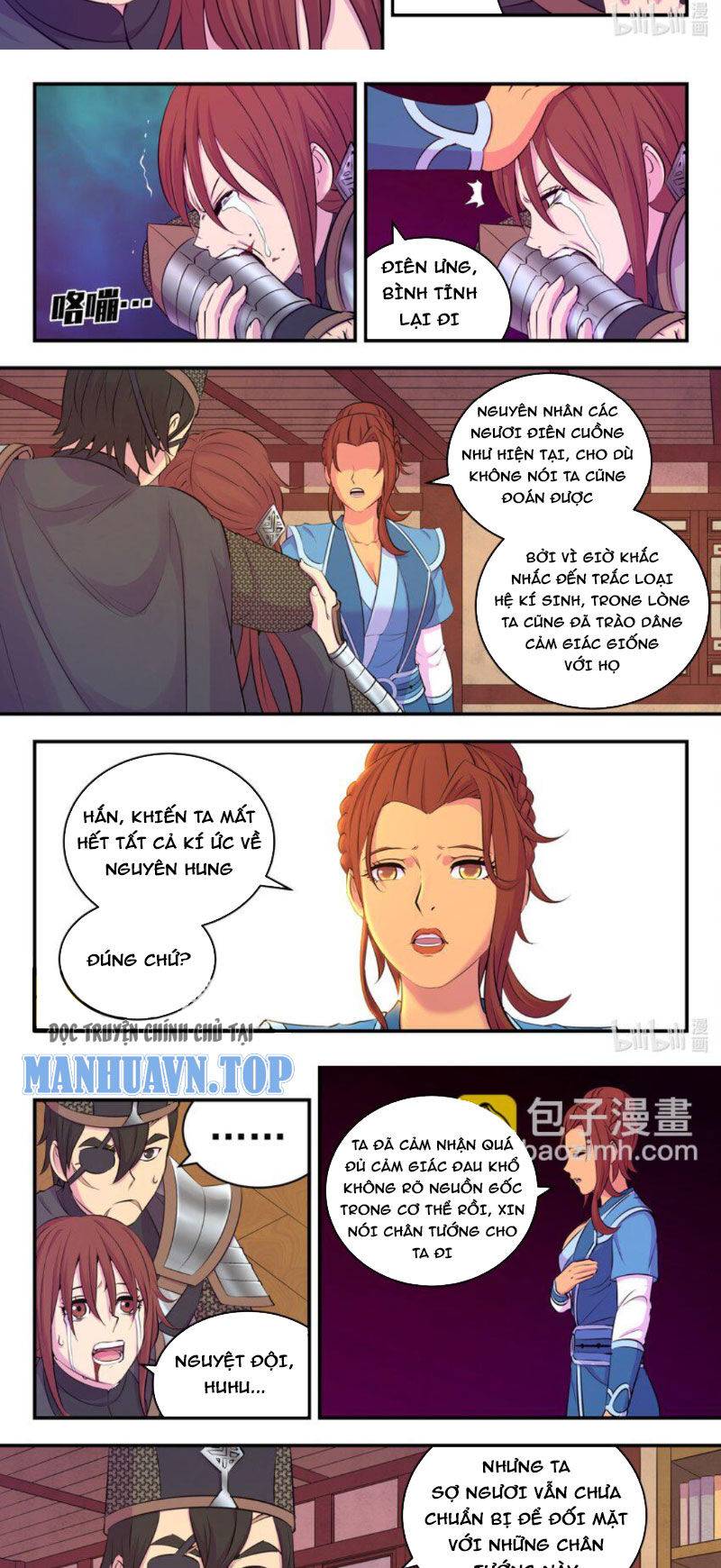 Côn Thôn Thiên Hạ: Chapter 276