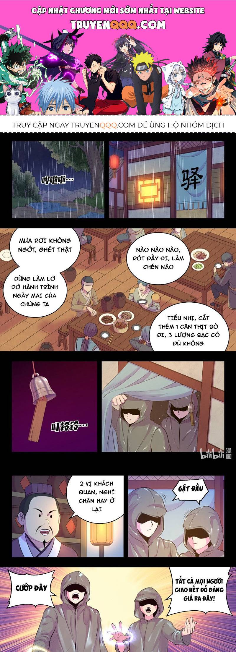 Côn Thôn Thiên Hạ: Chapter 277