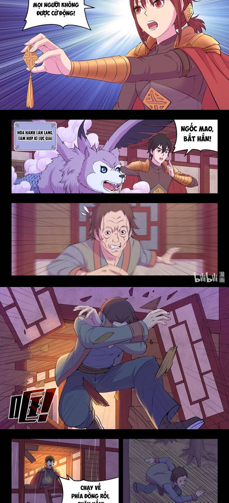 Côn Thôn Thiên Hạ: Chapter 277