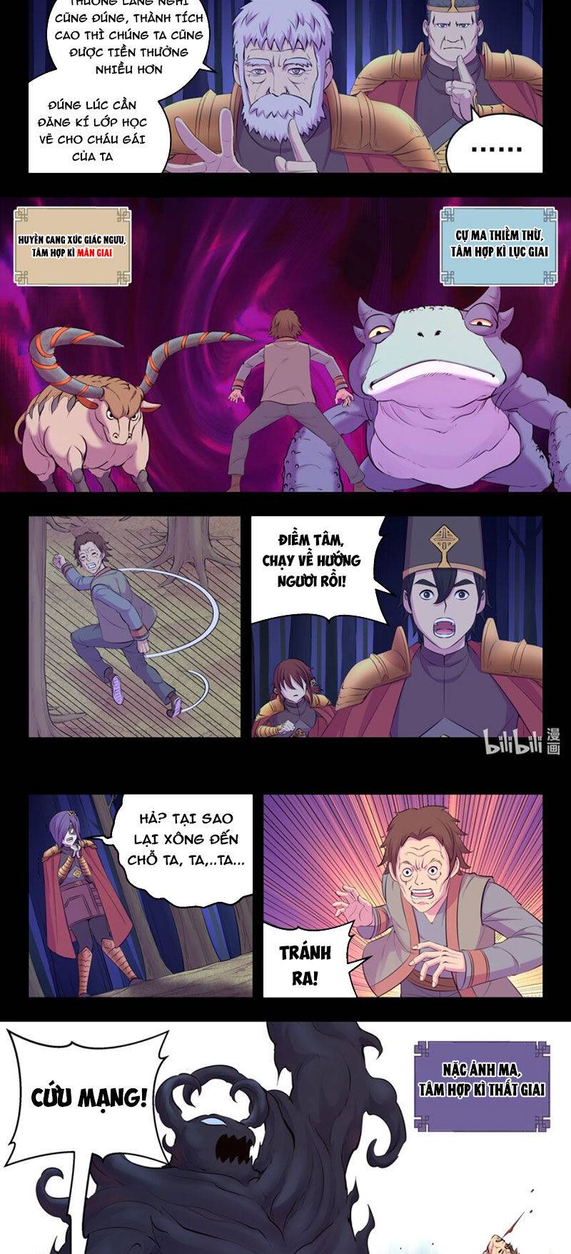 Côn Thôn Thiên Hạ: Chapter 277