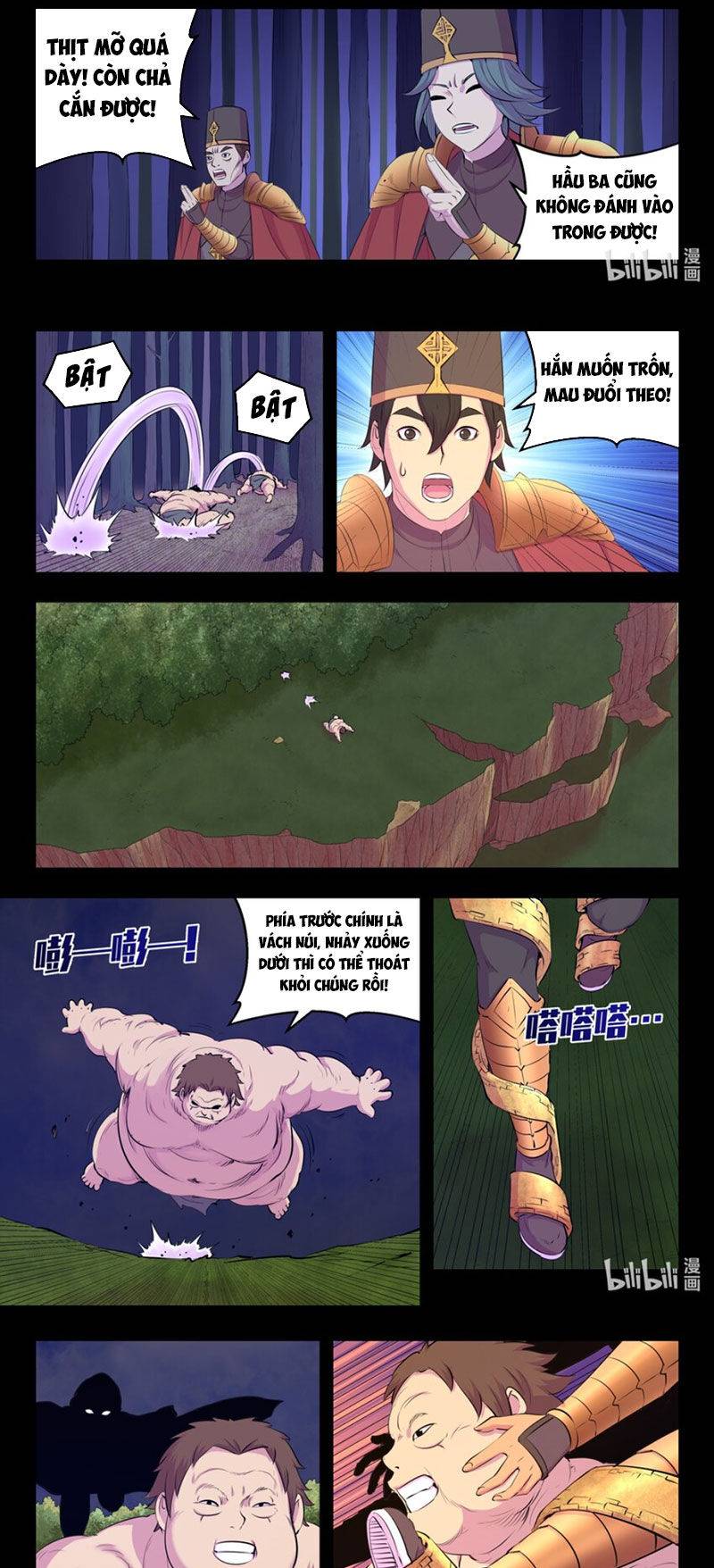 Côn Thôn Thiên Hạ: Chapter 277