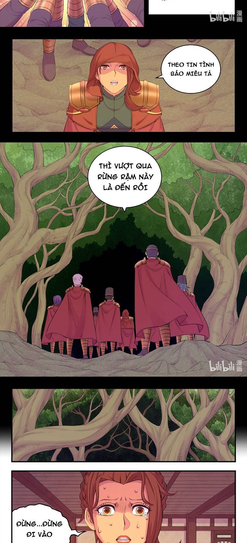 Côn Thôn Thiên Hạ: Chapter 278