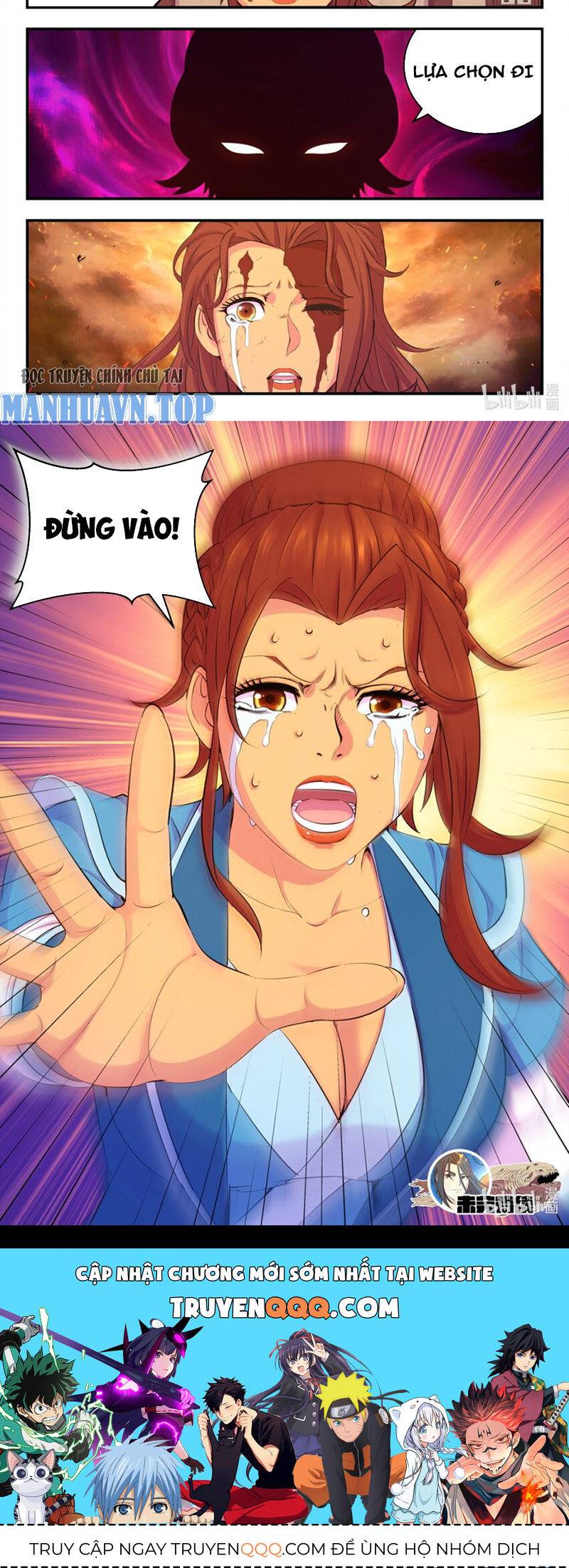 Côn Thôn Thiên Hạ: Chapter 278
