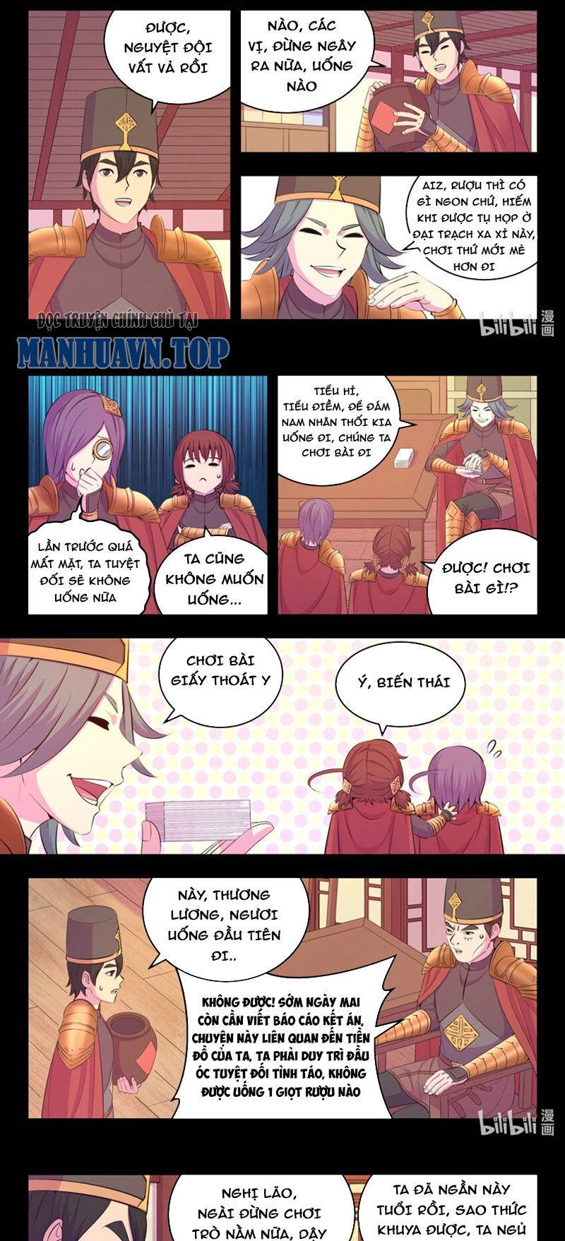 Côn Thôn Thiên Hạ: Chapter 278