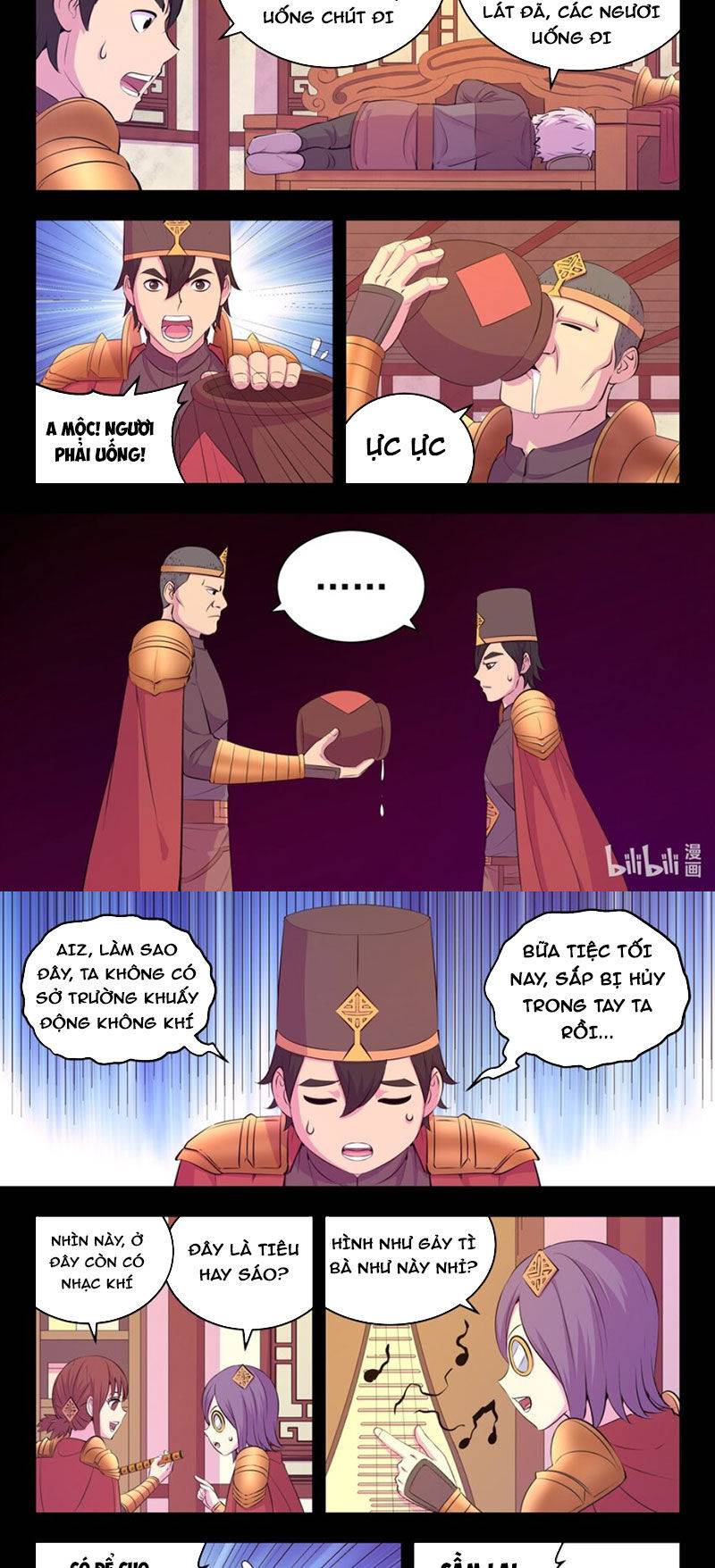 Côn Thôn Thiên Hạ: Chapter 278