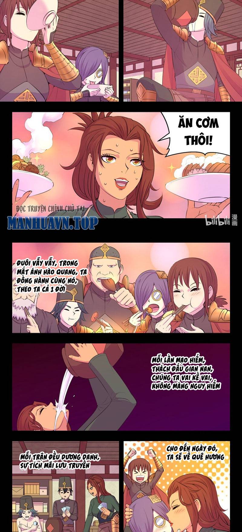 Côn Thôn Thiên Hạ: Chapter 278