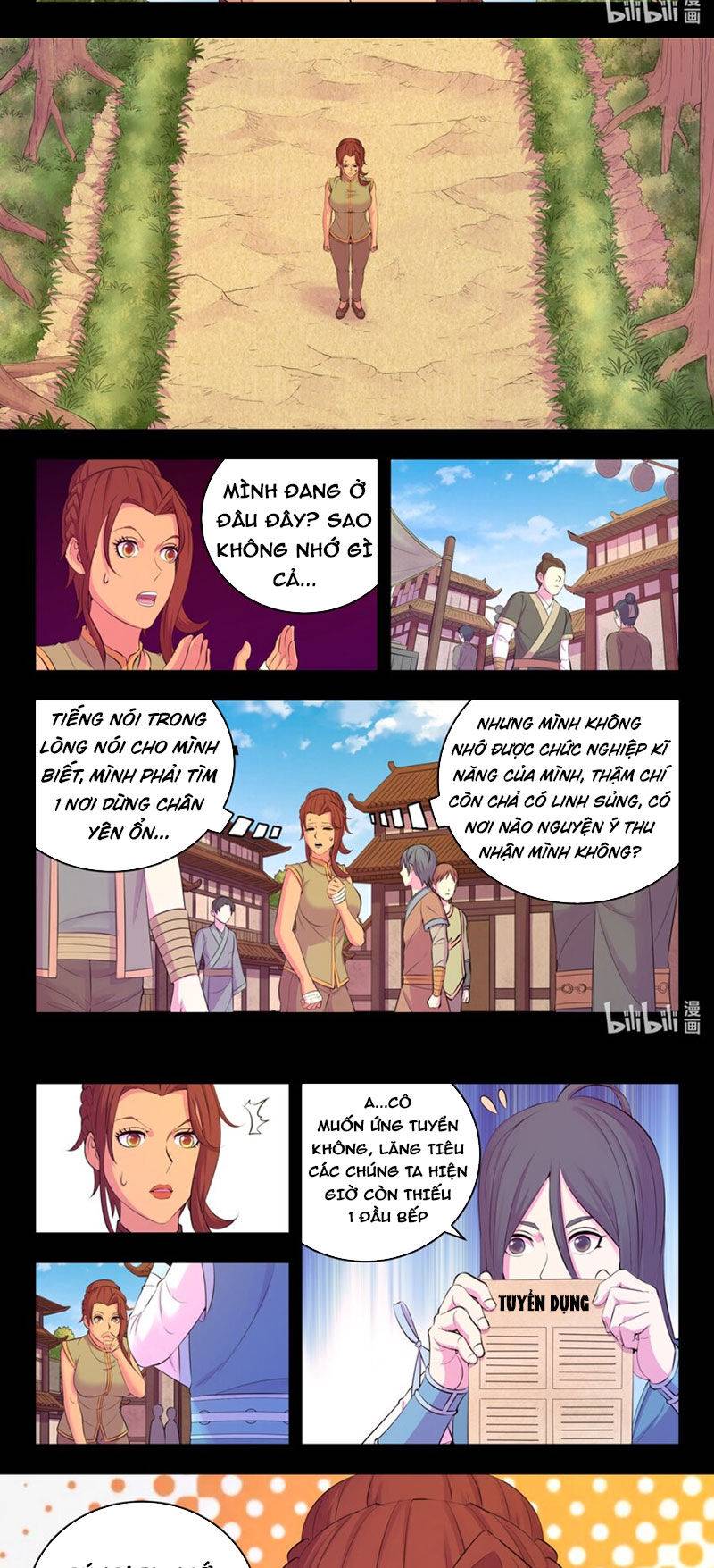 Côn Thôn Thiên Hạ: Chapter 279