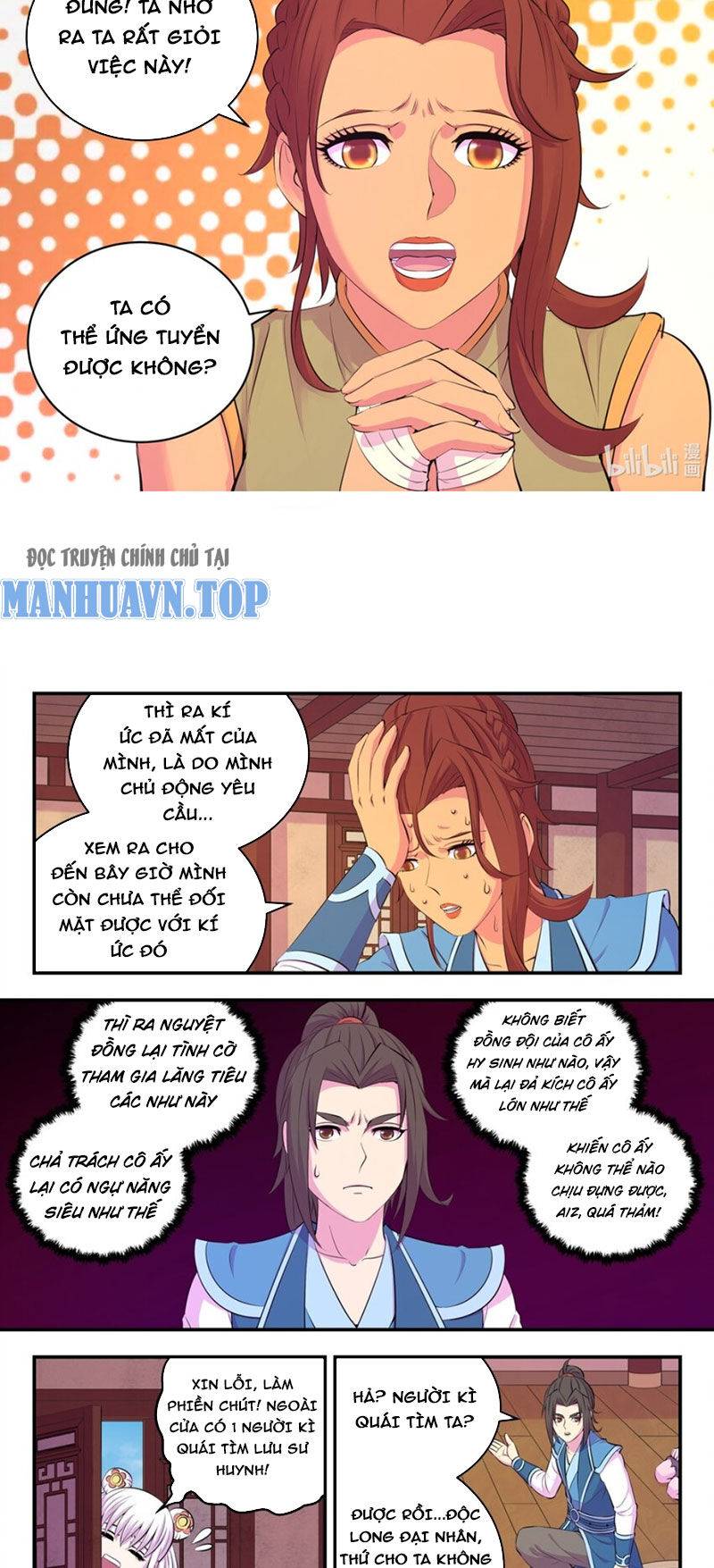 Côn Thôn Thiên Hạ: Chapter 279