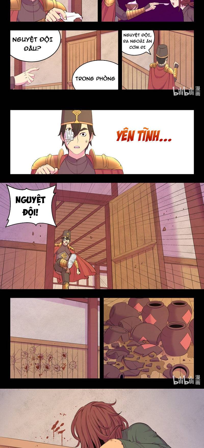 Côn Thôn Thiên Hạ: Chapter 279