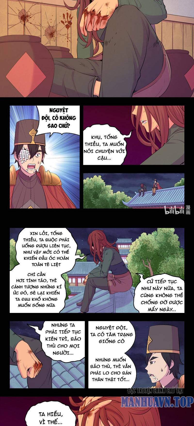 Côn Thôn Thiên Hạ: Chapter 279