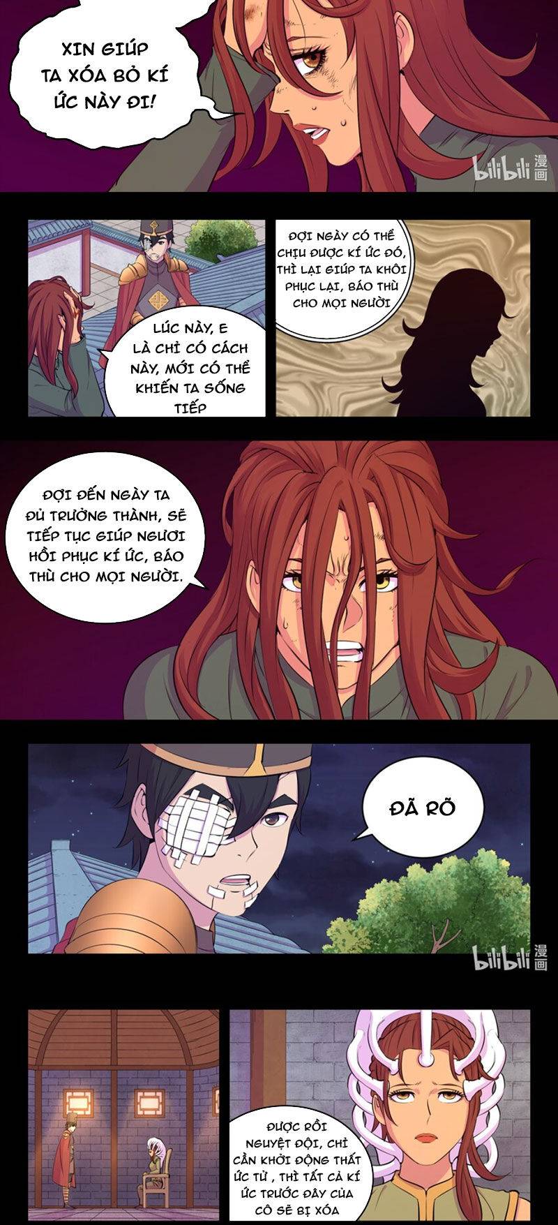 Côn Thôn Thiên Hạ: Chapter 279