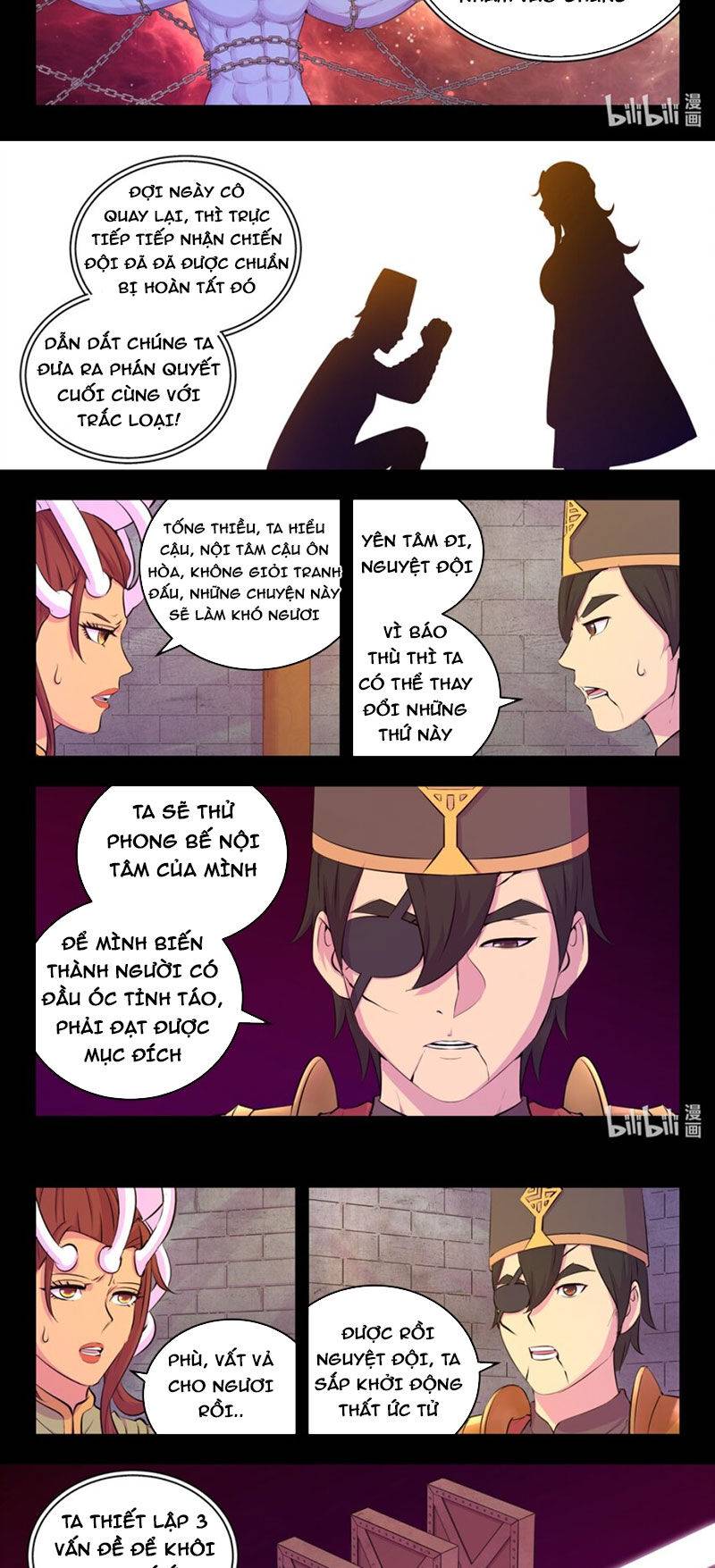 Côn Thôn Thiên Hạ: Chapter 279