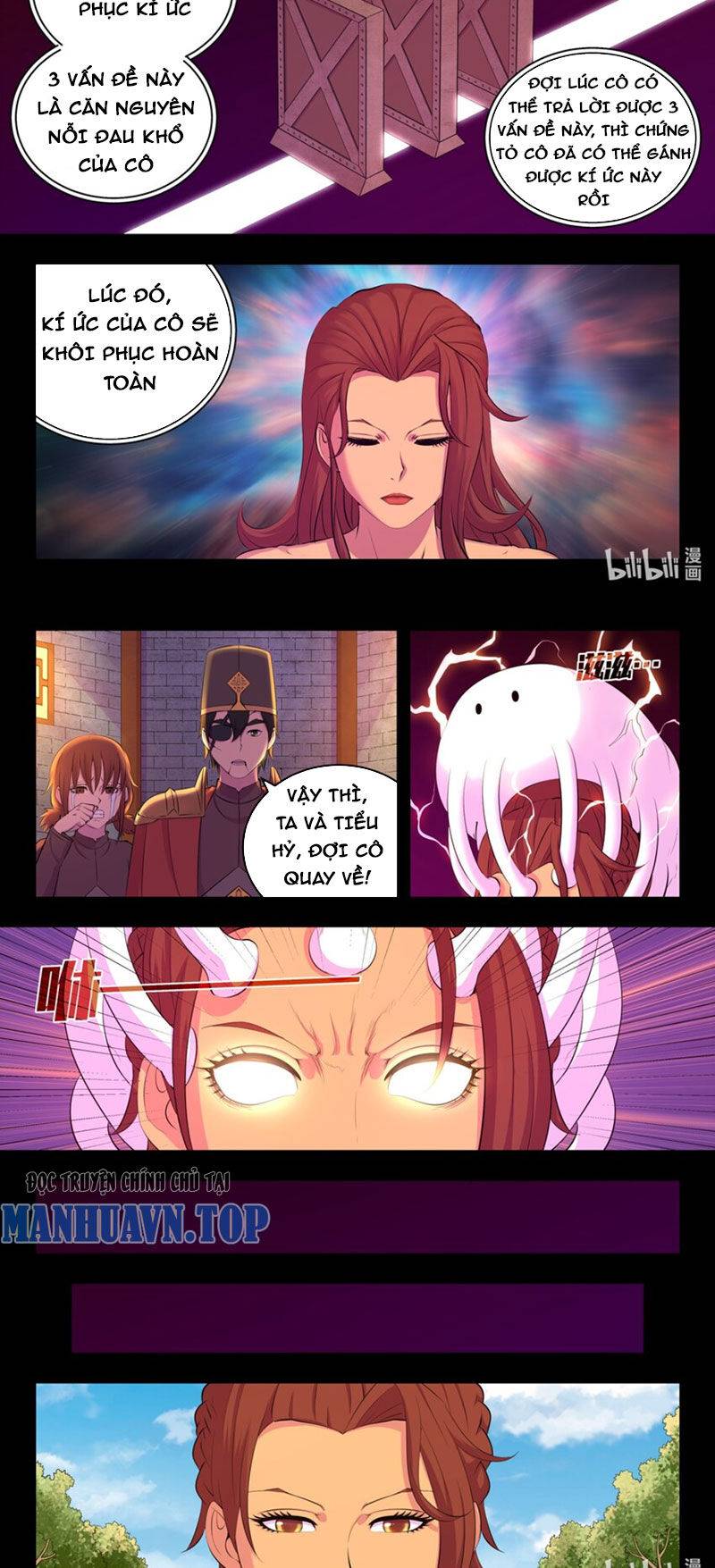 Côn Thôn Thiên Hạ: Chapter 279