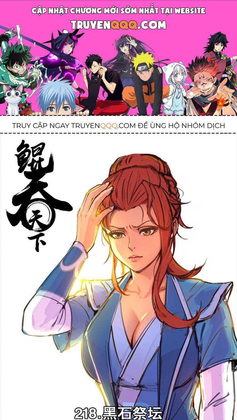 Côn Thôn Thiên Hạ: Chapter 281