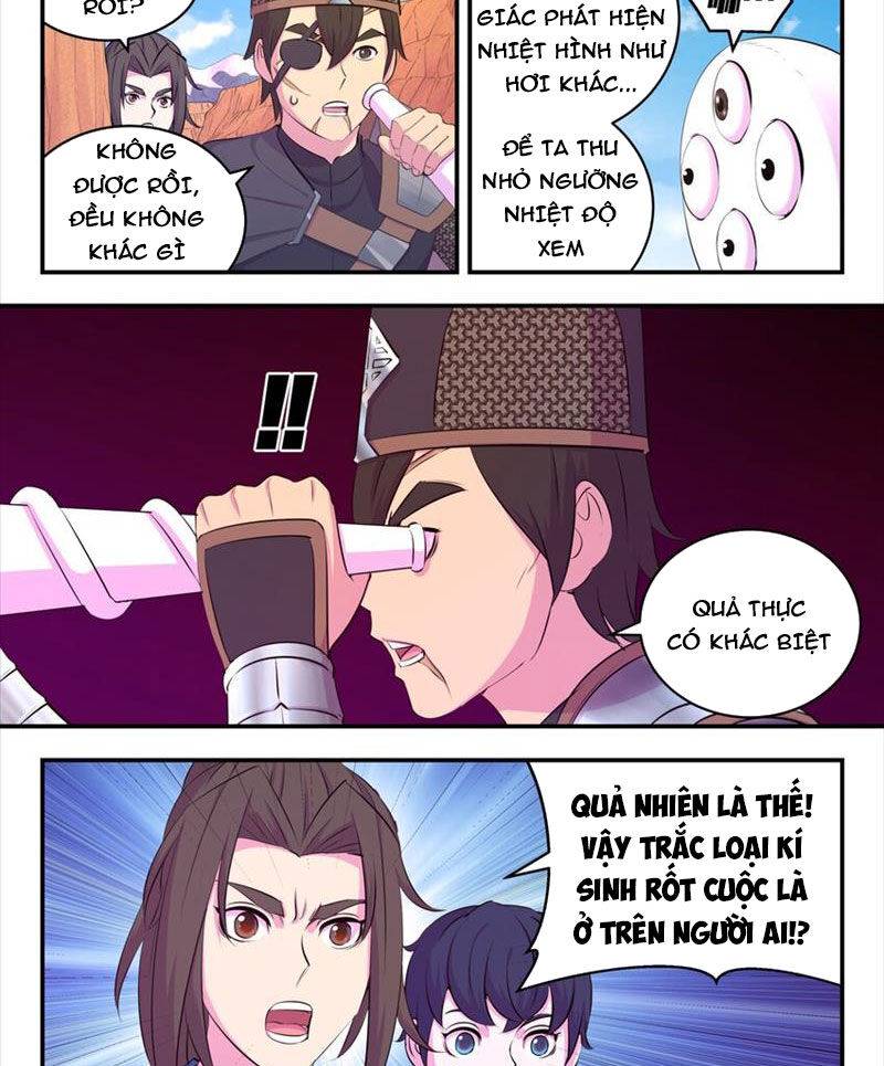 Côn Thôn Thiên Hạ: Chapter 281