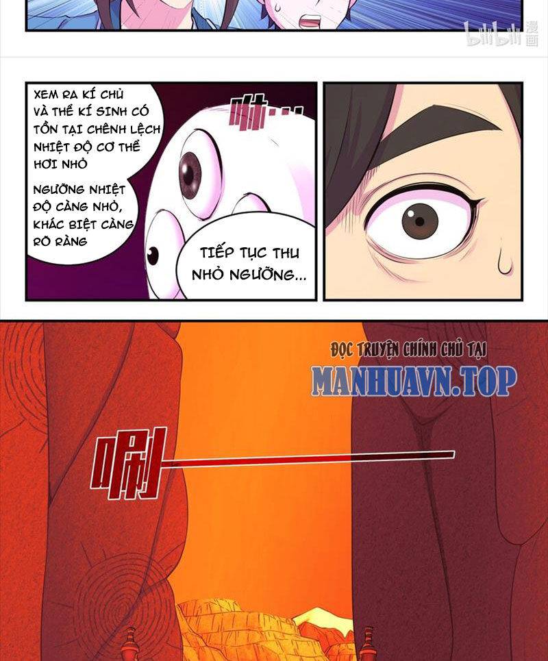 Côn Thôn Thiên Hạ: Chapter 281