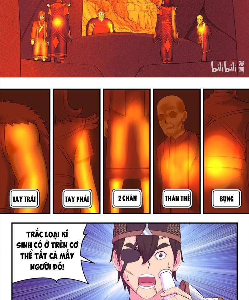 Côn Thôn Thiên Hạ: Chapter 281