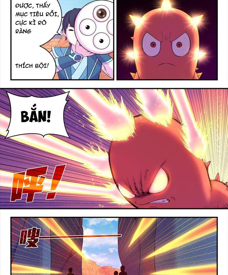 Côn Thôn Thiên Hạ: Chapter 281