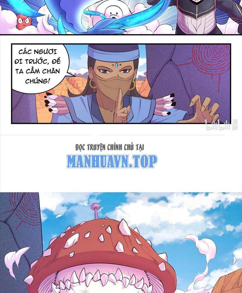 Côn Thôn Thiên Hạ: Chapter 281