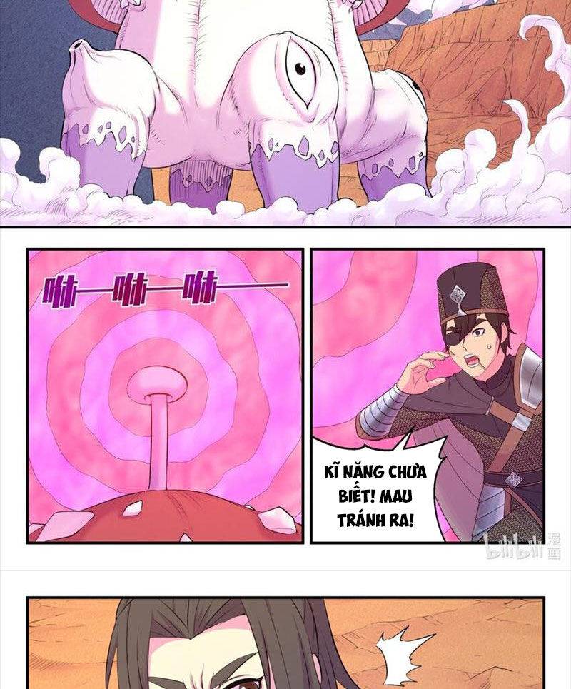 Côn Thôn Thiên Hạ: Chapter 281