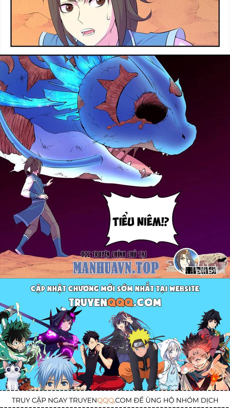Côn Thôn Thiên Hạ: Chapter 281