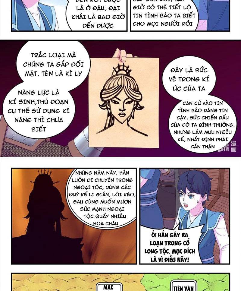 Côn Thôn Thiên Hạ: Chapter 281