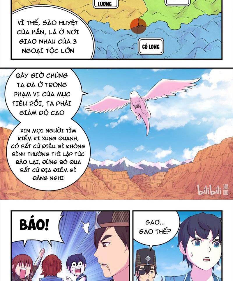 Côn Thôn Thiên Hạ: Chapter 281