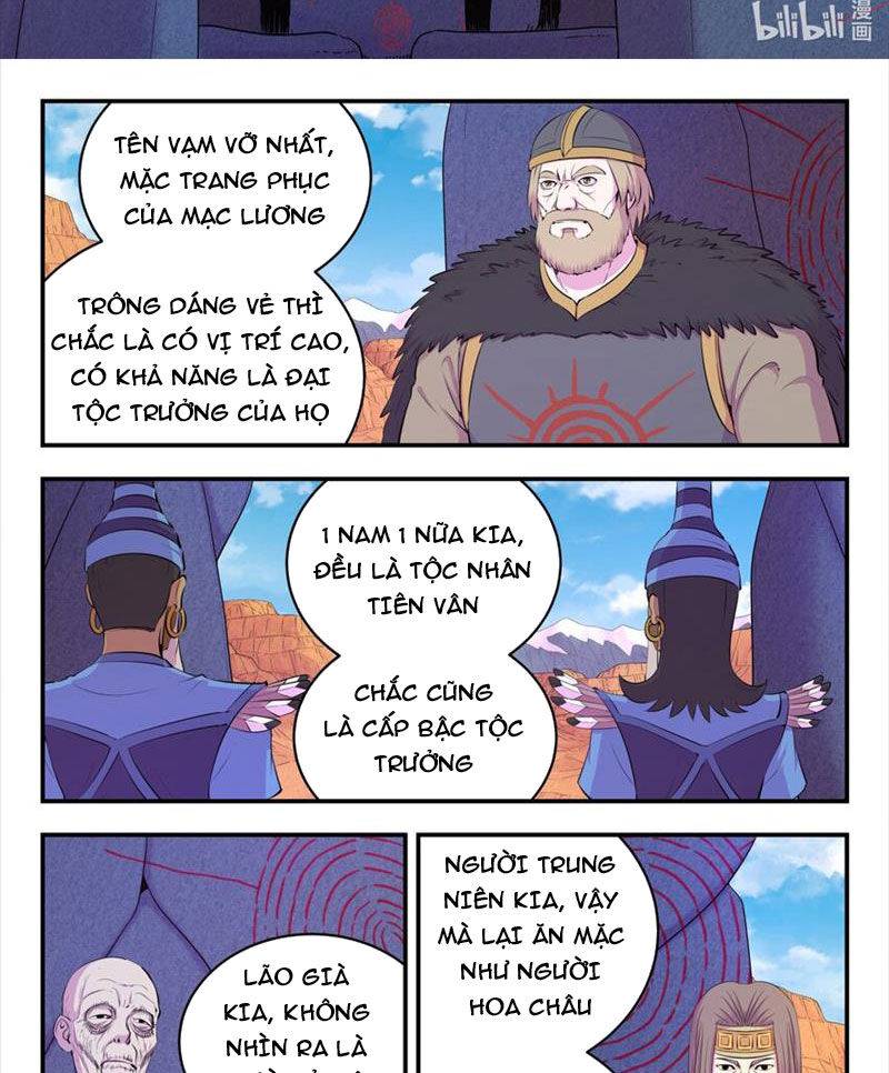 Côn Thôn Thiên Hạ: Chapter 281