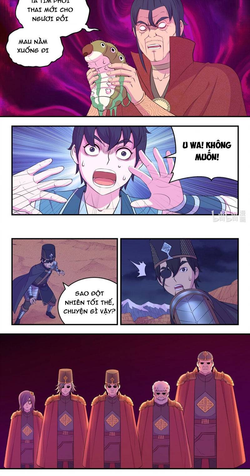 Côn Thôn Thiên Hạ: Chapter 282