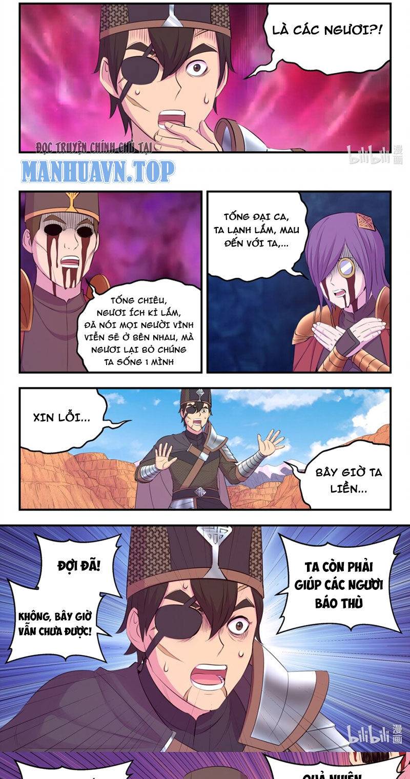 Côn Thôn Thiên Hạ: Chapter 282