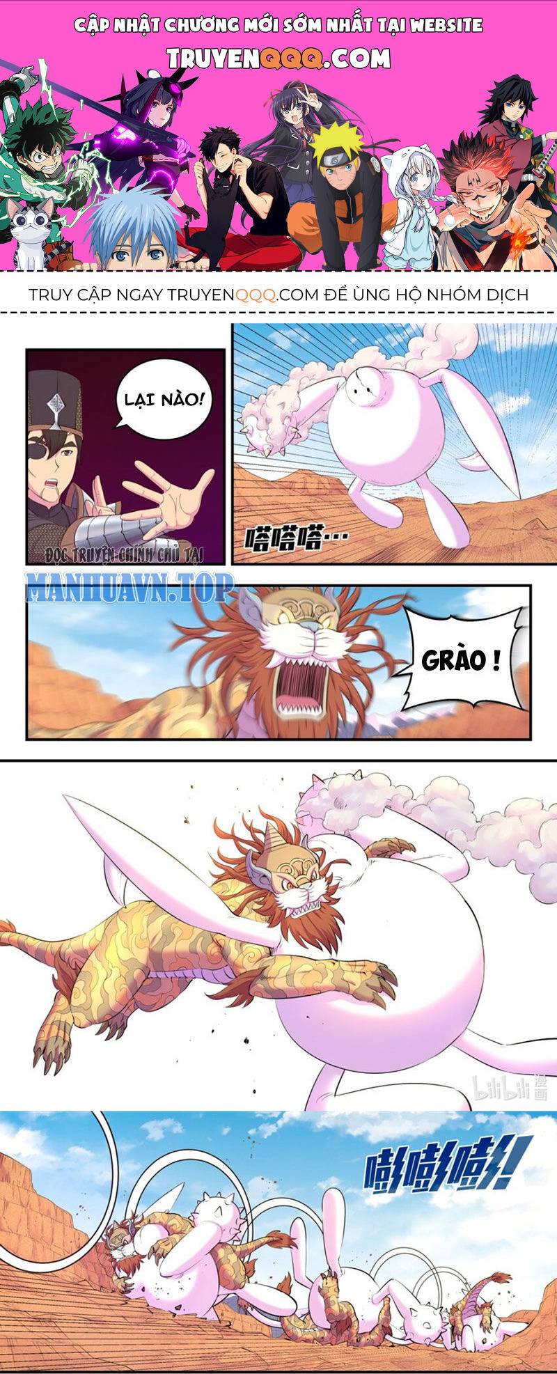Côn Thôn Thiên Hạ: Chapter 284
