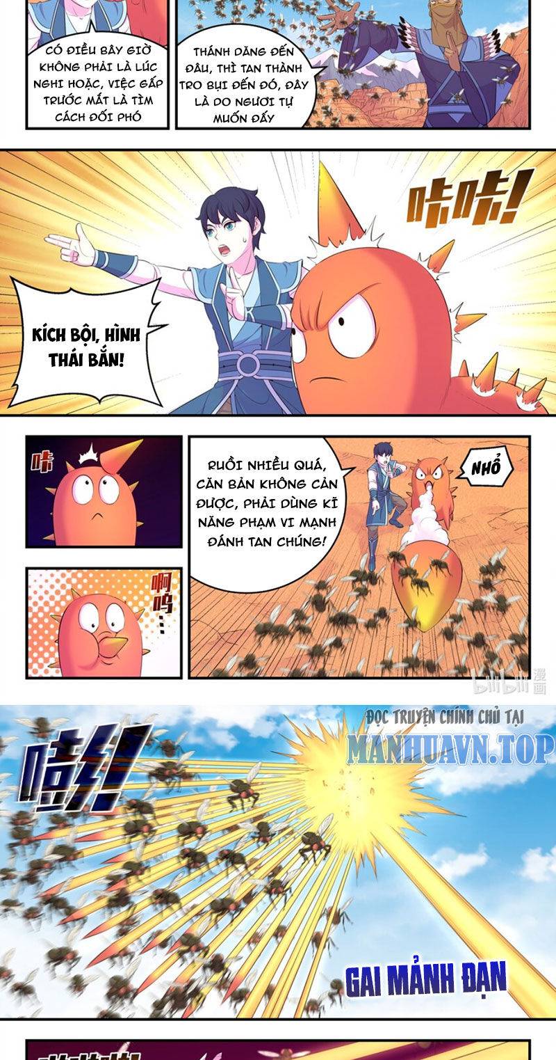 Côn Thôn Thiên Hạ: Chapter 284