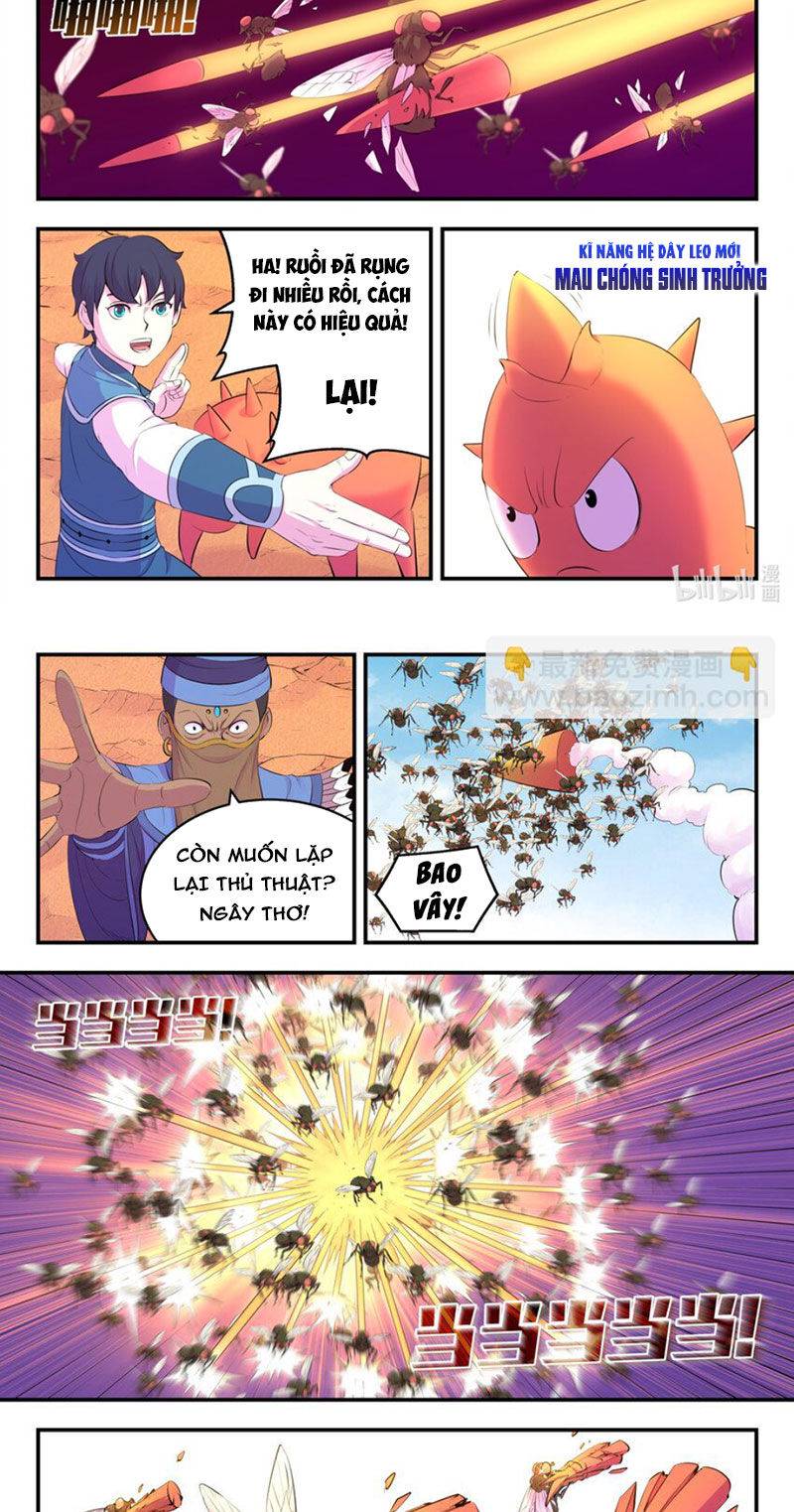 Côn Thôn Thiên Hạ: Chapter 284