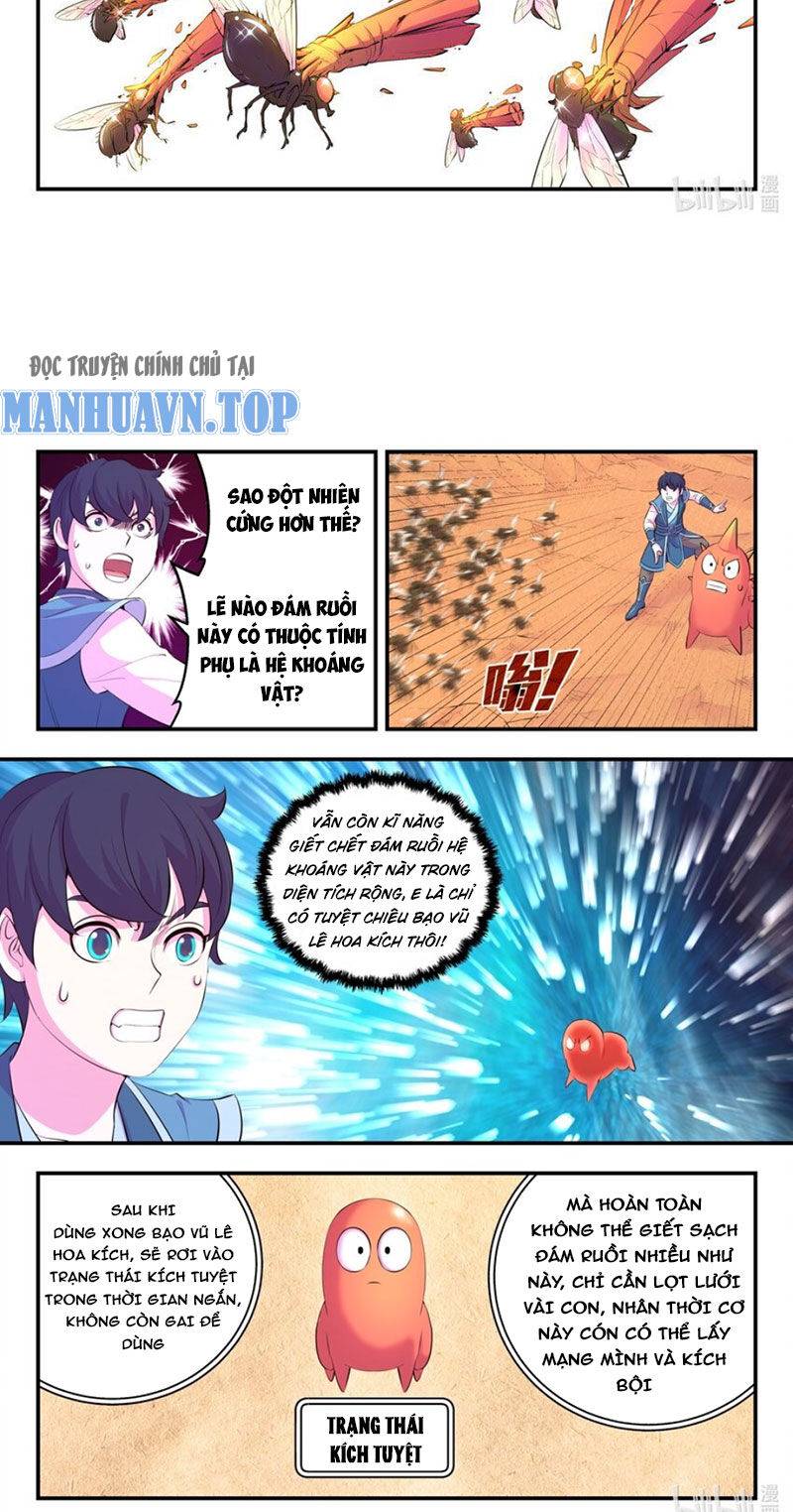 Côn Thôn Thiên Hạ: Chapter 284