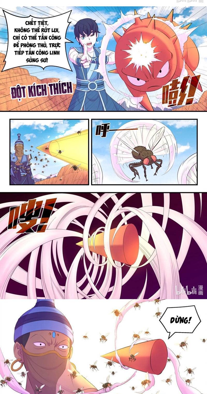 Côn Thôn Thiên Hạ: Chapter 284