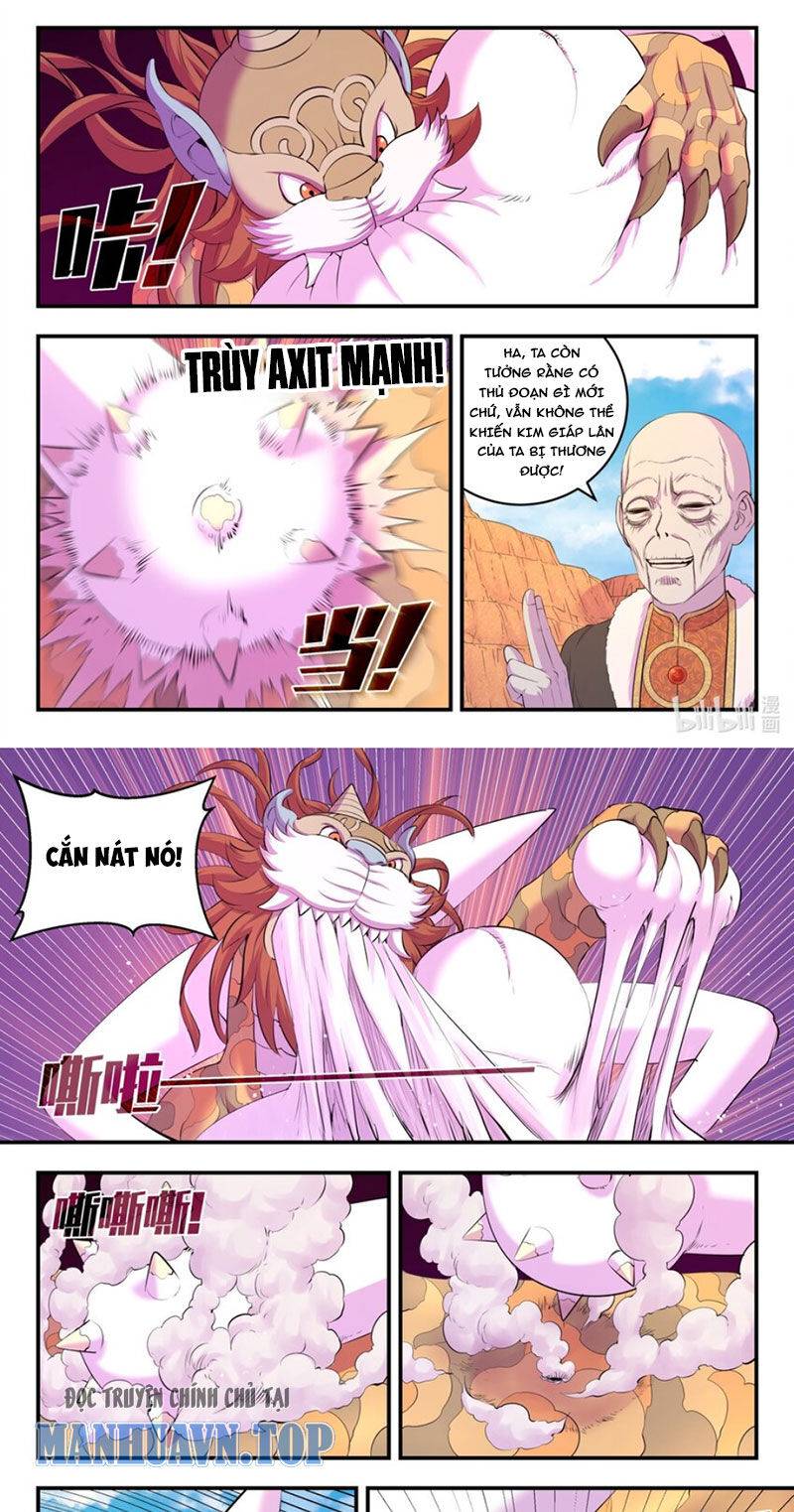 Côn Thôn Thiên Hạ: Chapter 284