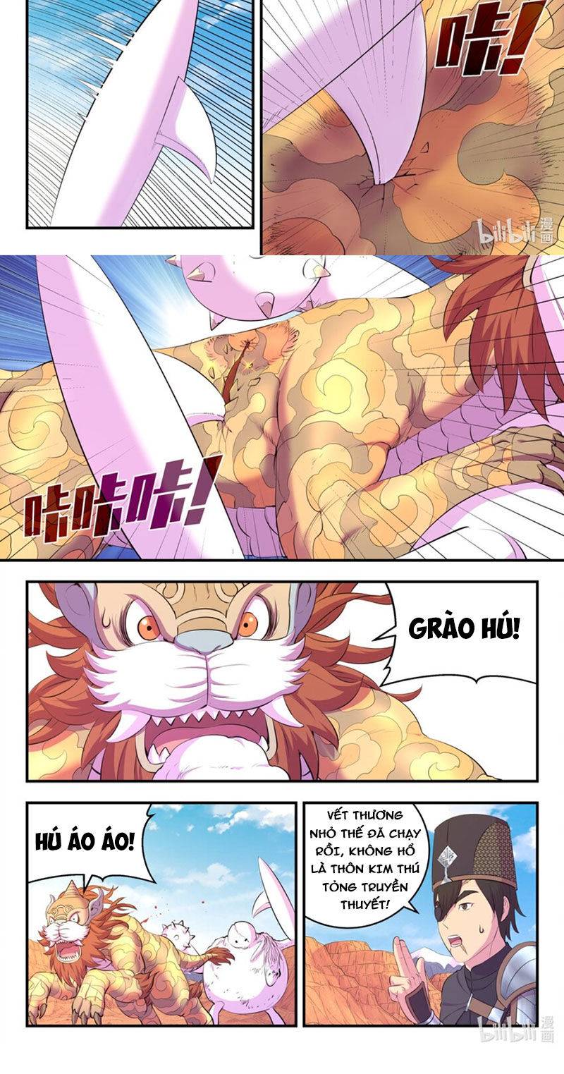 Côn Thôn Thiên Hạ: Chapter 284